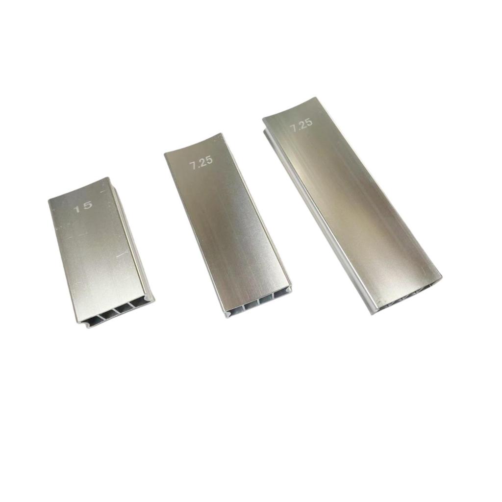 Aluminum Alloy Fretboard Radius Sanding Block for Guitar Fret Repair and Leveling