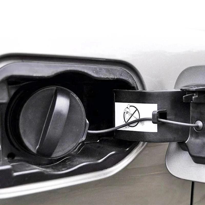 Capace Rezervor Combustibil Interior Durabile pentru Mașină Capac Rezervor Combustibil Gaz Ulei Potrivit pentru 301 308 408 508 2008 3008 1508N7 9687552880