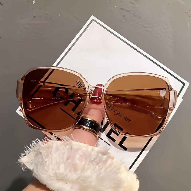 

Driving Glasses Cover Sunglasses Fit Over Glasses Wrap Around Sunglasses Square Shades UV400 Goggles for Men Women