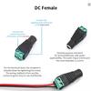 Adjustable Power Supply Variable AC-DC Power Adapter Laboratory 3V-24V-3A with US/EU Plug Female Home Appliance Alligator Clip
