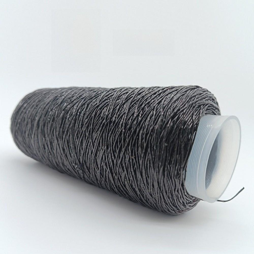 Metallic Flash Core Wire Yarn DIY Shiny Yarn New Handmade Crochet Yarn  for Small Bag Knitting