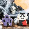 Vampire & Castle Cutters 2 Pcs Halloween