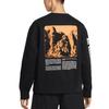 New Nike ACG Sweatshirts Men's Black HV1120-010