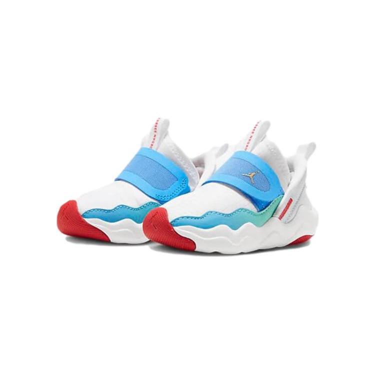 Jordan Air Jordan 23 Breathable Low Top Toddler Shoes Blue White Infant And Toddler FN8898-171