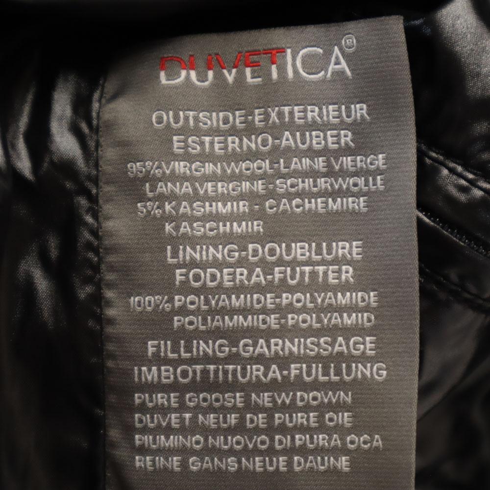 DUVETICA AKM Lână Mânecă lungă Jachetă puf XL Gri AKM Glugă Femei Folosit