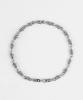 Sheen666 Bob Wire Silver Bracelet Small