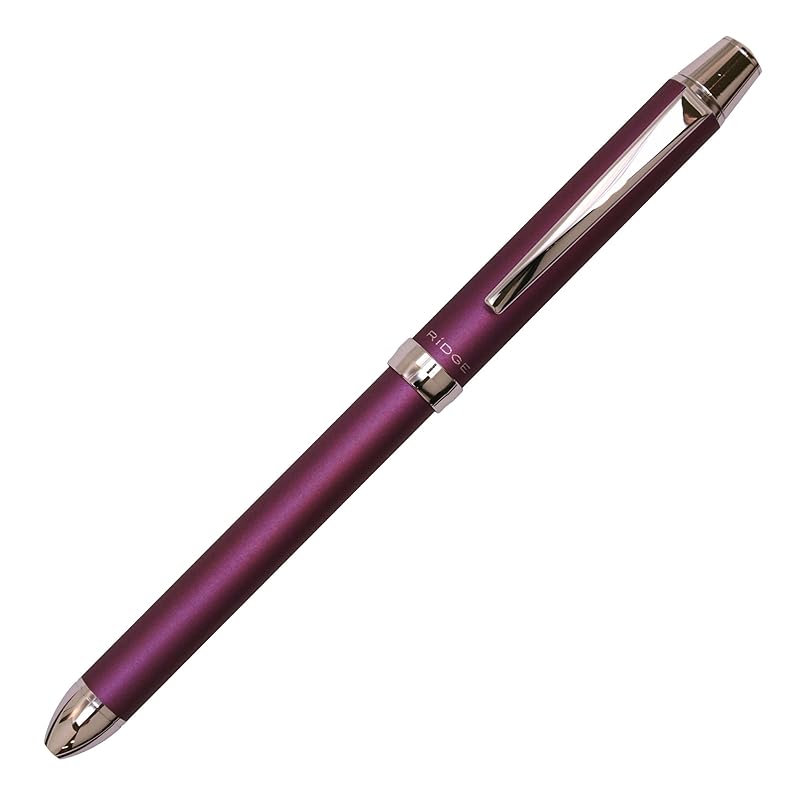 

multifunctional ballpoint pen 2+1 RiDGE/Ridge [Violet] BTHR3SRV