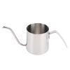 SUS304 Stainless Steel Gooseneck Coffee Kettle Gooseneck Spout Coffee Tea Pot  Home Use