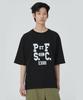 PUBLICFIGURE Pfsc Football T-Shirt_Black