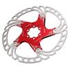 Quality Metal Mountain Bike   203mm Five Nail Disc Brake   Brake Pad Disk