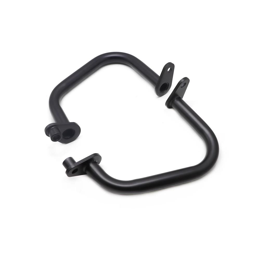 Motorcycle body guard bumper anti fall bumper suitable for Triumph Scrambler 400 Speed 400 Speed 400 X Scrambler 400X 2024 2025+