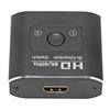 HD Multimedia Interface Switch 8K 60Hz Bidirectional 2 Ports 48Gbps High Speed Video Splitter for Xb