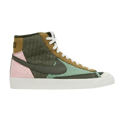 Blazer Mid 77 Premium Toasty Sequoia Quilted