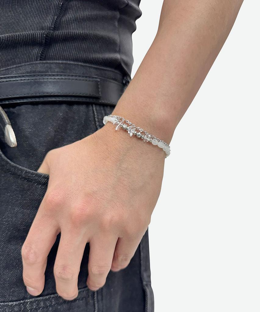 Axi Studio Moonstone Mood Layered Bracelet