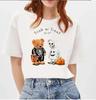 plus Size Trendy Teddy Bear Graphic Tee Casual Short-Sleeved T-Shirt Polyester Fabric Summer Top for Men