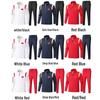 Chinese Team Sportswear: National Costume Spring/Autumn Training Set & Customizable Coach/Student Award Ceremony Jacket