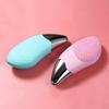 Sonic Silicone Ultrasonic Facial Cleanser