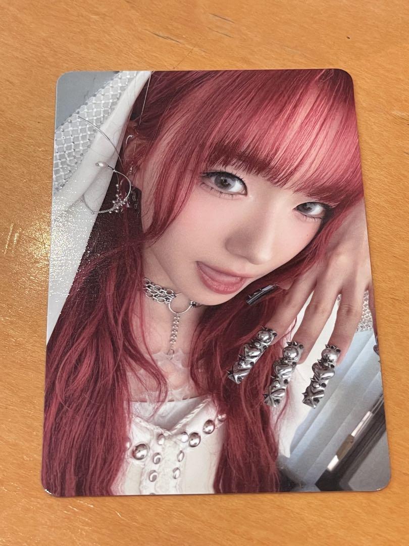 

[USED] OKKep1er Yum card (A pattern) handing over event Youngeun