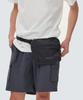 Snowpeak Apparel Pro Light Crossbody Bag Dark Navy (S24Mutcb71)