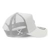 Golf Mesh Cap Baumwolle Metall Logo Weiß FREE GF 940AFTR METAL CL LOGO WHI 14391355 NER36G9364 [New Era] 9FORTYA-Frame