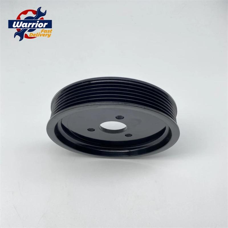 32421740858 for BMW E36 E46 320I 323I 325I 328I 330I E39 520I 523I 525I 528I 530I E38 Automobiles Power Steering Pump Pulley