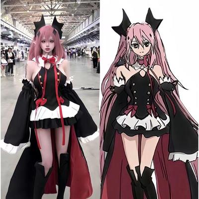 Dámské karnevalové kostýmy – Dámské anime kostýmy