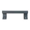 Aluminum Alloy Handle for Sliding Glass Doors Design for Easy Operation and Comfort In Heavy Duty Applications
