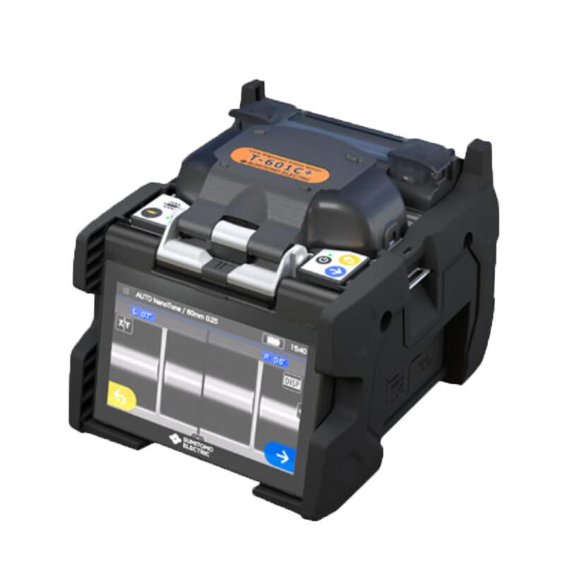 Sumitomo T-601C+ Fiber Core Alignment Fusion Splicer