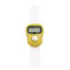 Portable Electronic Finger Ring Counter with Display