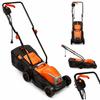 Electric Lawn Mower 2400W 25L | Kraft&Dele