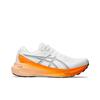 ASICS Gel Kayano 30 White Orange 1011B548-100