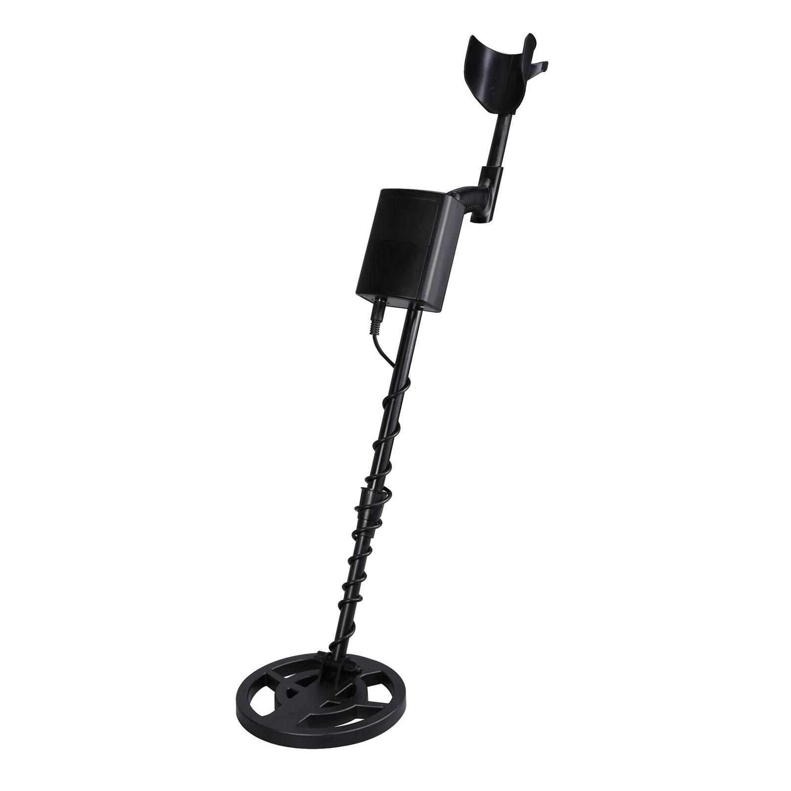 

Металлоискатель Высокочувствительный Подземный Локатор Золота Водонепроницаемый Дисковый Искатель Сокровищ Регулируемый