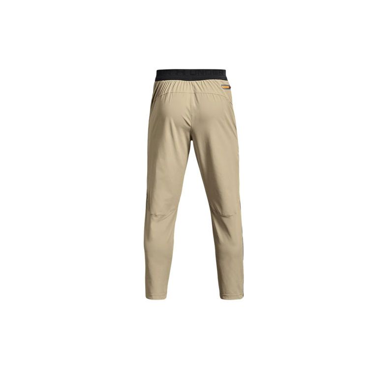 Under Armour Unstoppable Woven Crop Training Pants Men Bottoms Brown 1370512-289