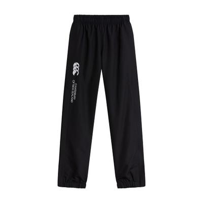Childrens/Kids Cuffed Ankle Trousers