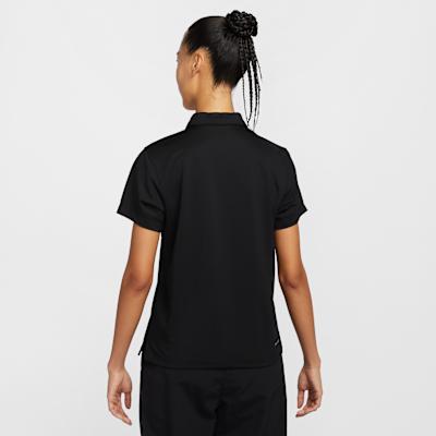 Nike Dri Fit Regular T Shirt Women's Black
