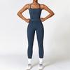 Womens Quick Dry Stretchy Yoga Set Workout Running Sport Outfit