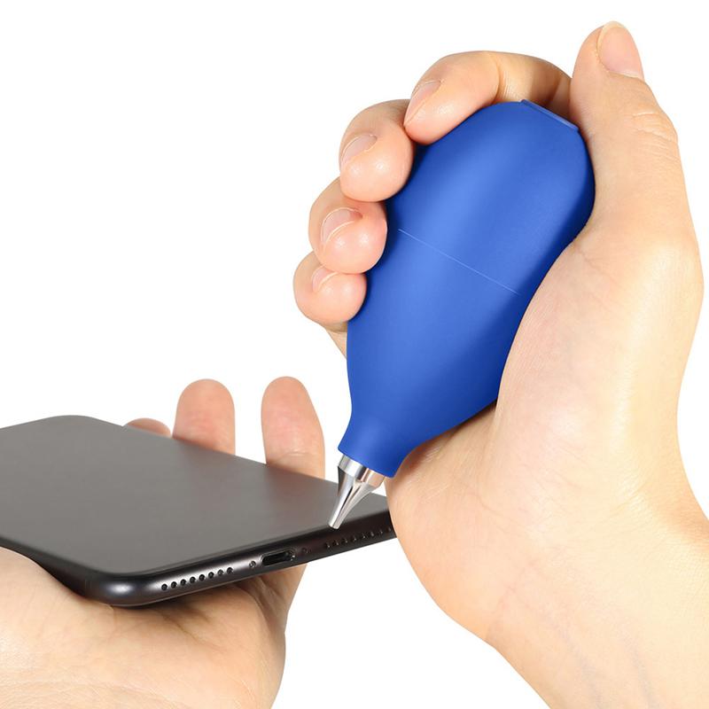 Powerful Air Pump Bulb Dust Blower Watch Jewelry Cleaning Rubber Cleaner Tool