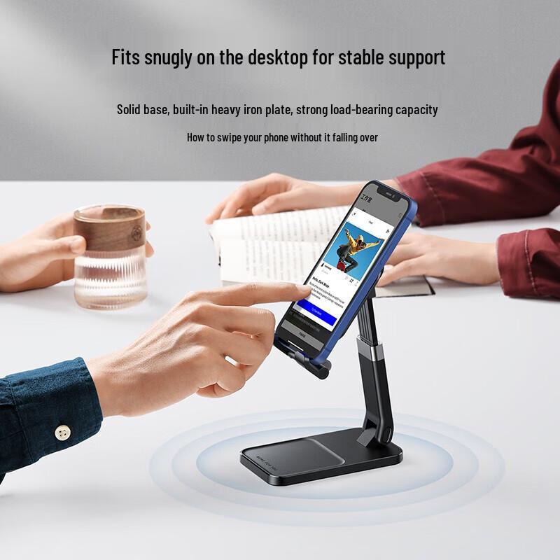 Ugreen Adjustable Foldable Desktop Phone Stand