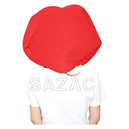 SAZAC Kigurumi Cap Mouth Deluxe Cap SZC184