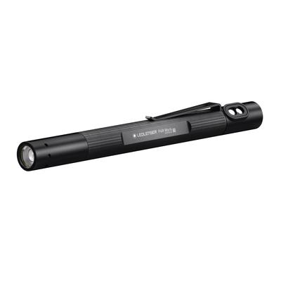 Ledlenser P4R Work LED Penlight USB Rechargeable [Genuine Japanese Product] Black Small