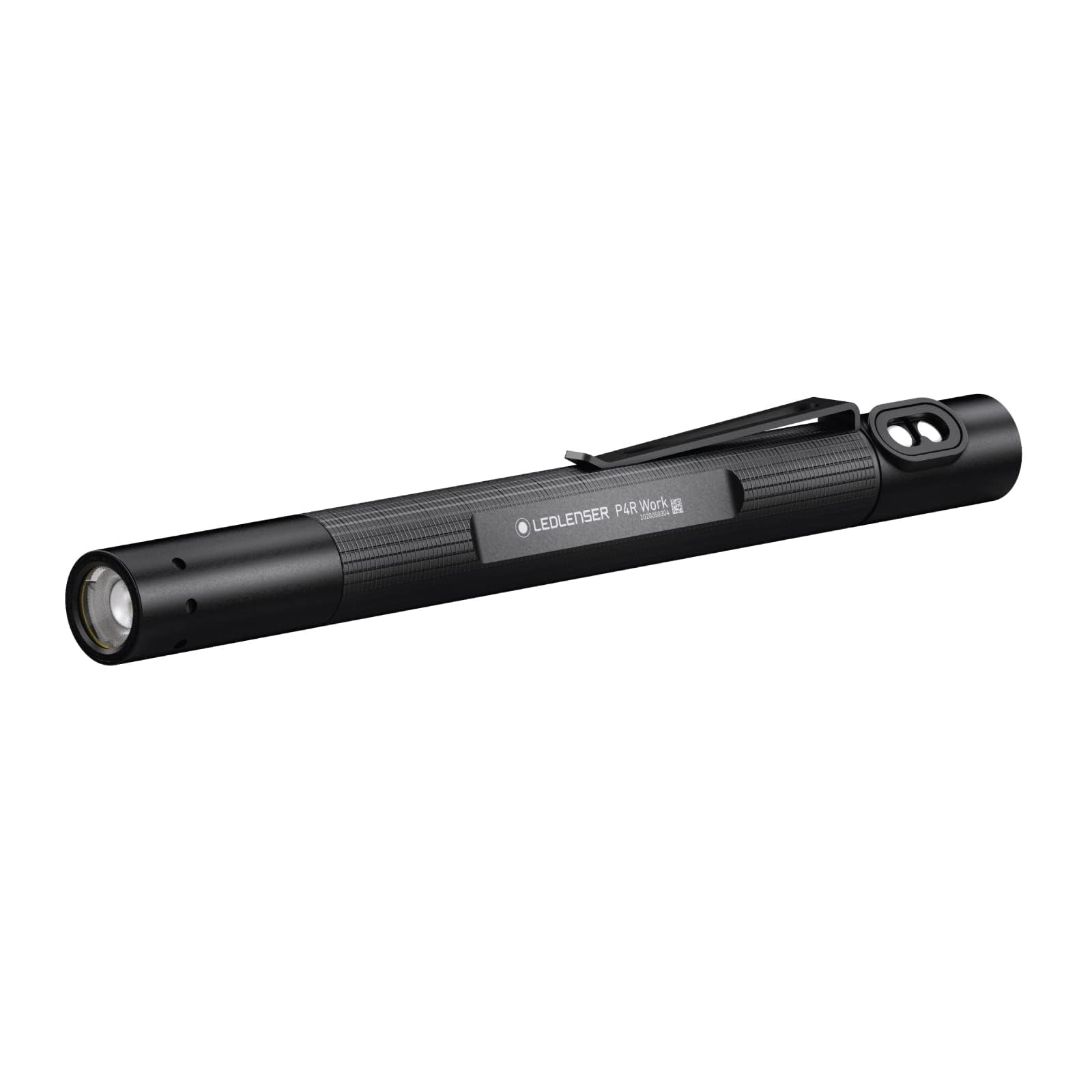 

Светодиодный фонарик-ручка Ledlenser P4R Work с USB-подзарядкой [Оригинальный японский продукт] Черный Маленький