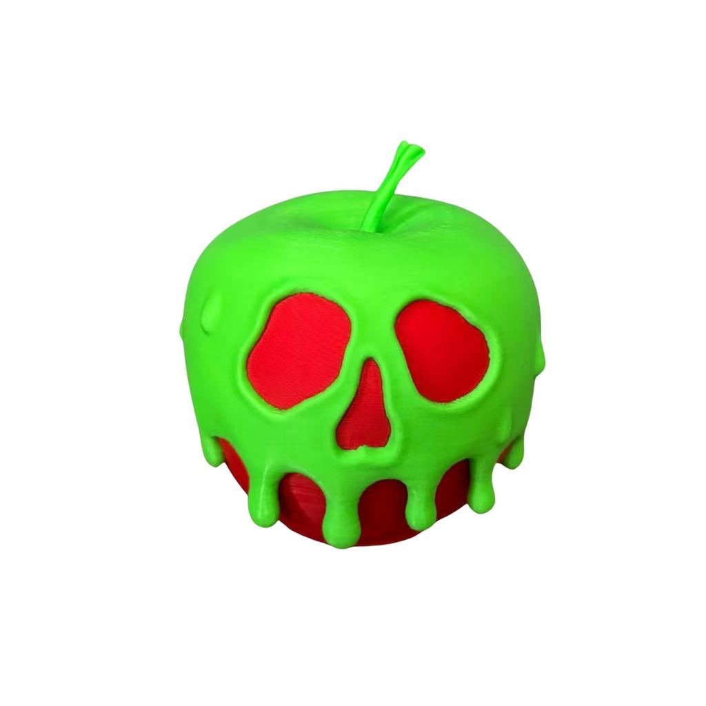 Poison Candy Lamp Evil Witch Decoration Holiday Gift Decorations