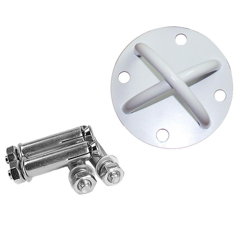 

Потолочное крепление для гамака для воздушной йоги-трапеции с анкерными болтами