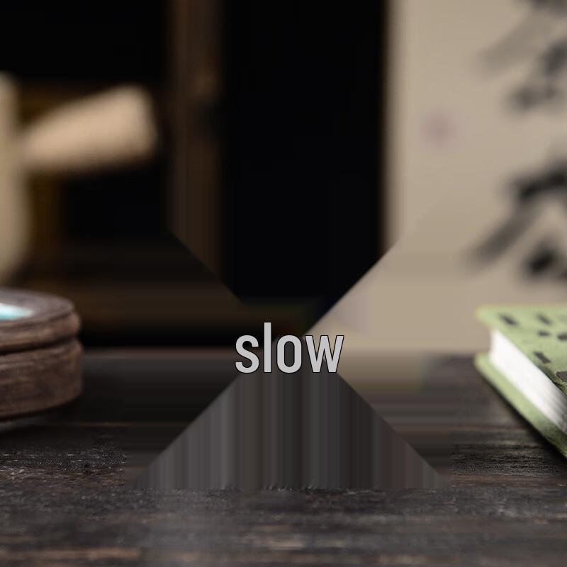 Plant Ash Style Retro Calligraphy Master Tea Cup