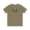CJ Custom Cycle Parts 1970 Vintage Men's T Shirt