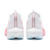 Li Ning Red Hare 6 Pro Comfortable Fabric Abrasion Resistant Breathable Low Top Running Shoes Women's White Pink ARMT014-6