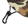 Outdoor Fishing Hat Wide Brim Man Breathable Mesh Fishing Cap Beach Hats Camouflage Sun Uv Protection Shade Hat Gardering Hat