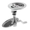 Corrosion Resistance Hatch Lock Heavy Duty Ring Hardware Lift Handle  Fishing Vessels