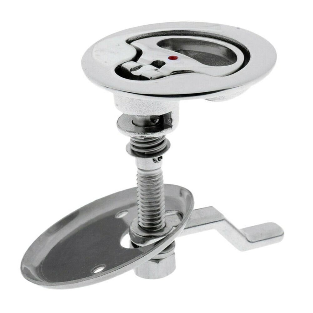 Corrosion Resistance Hatch Lock Heavy Duty Ring Hardware Lift Handle  Fishing Vessels