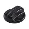 Fuel Tank Cap Carbon Fiber Trim Sticker For BMW Car Fuel Tank Inner Cover Accessories